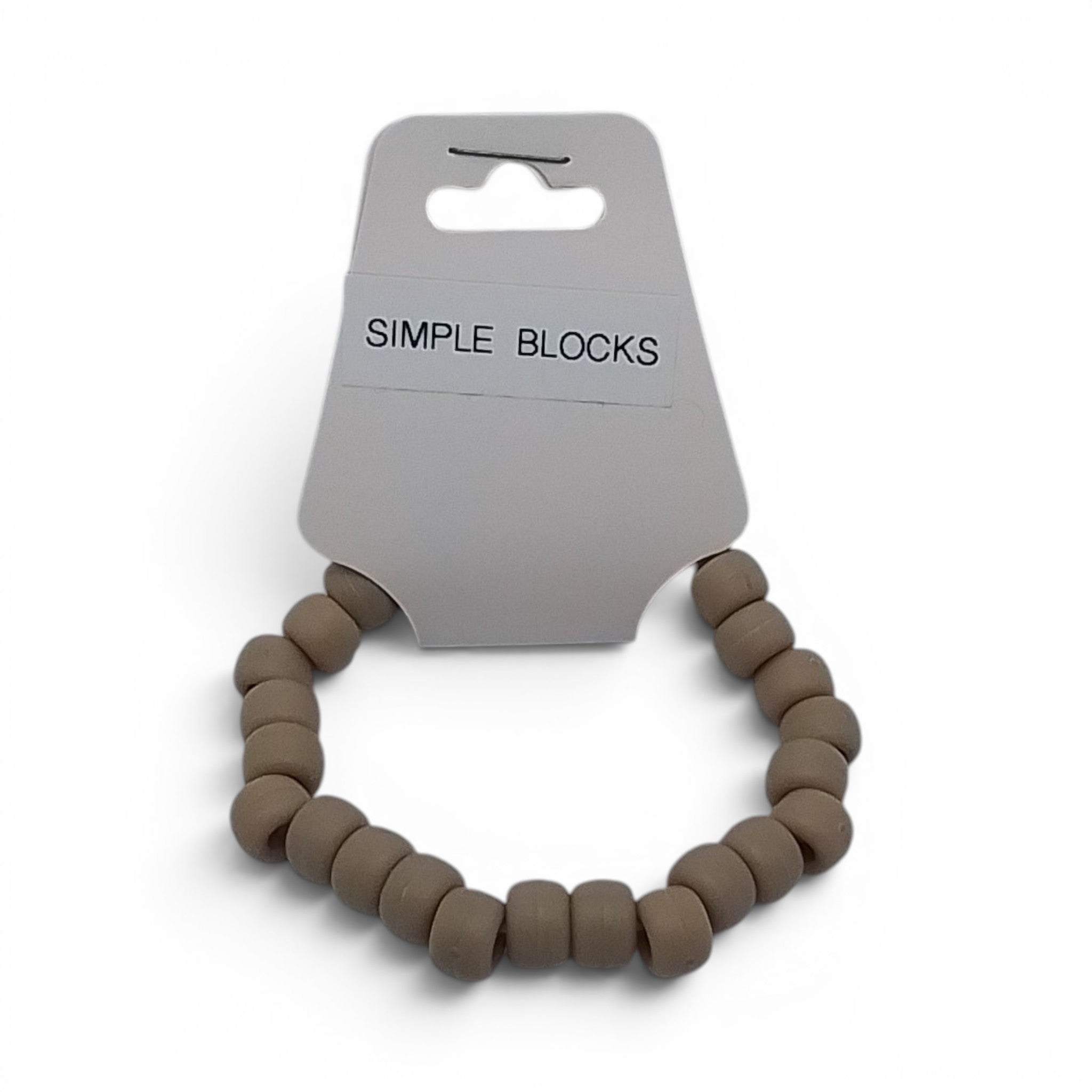 Simple Blocks