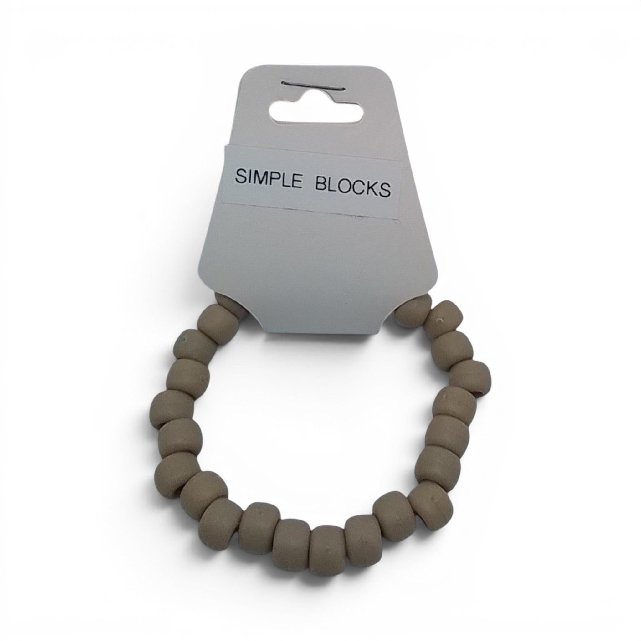 Simple Blocks