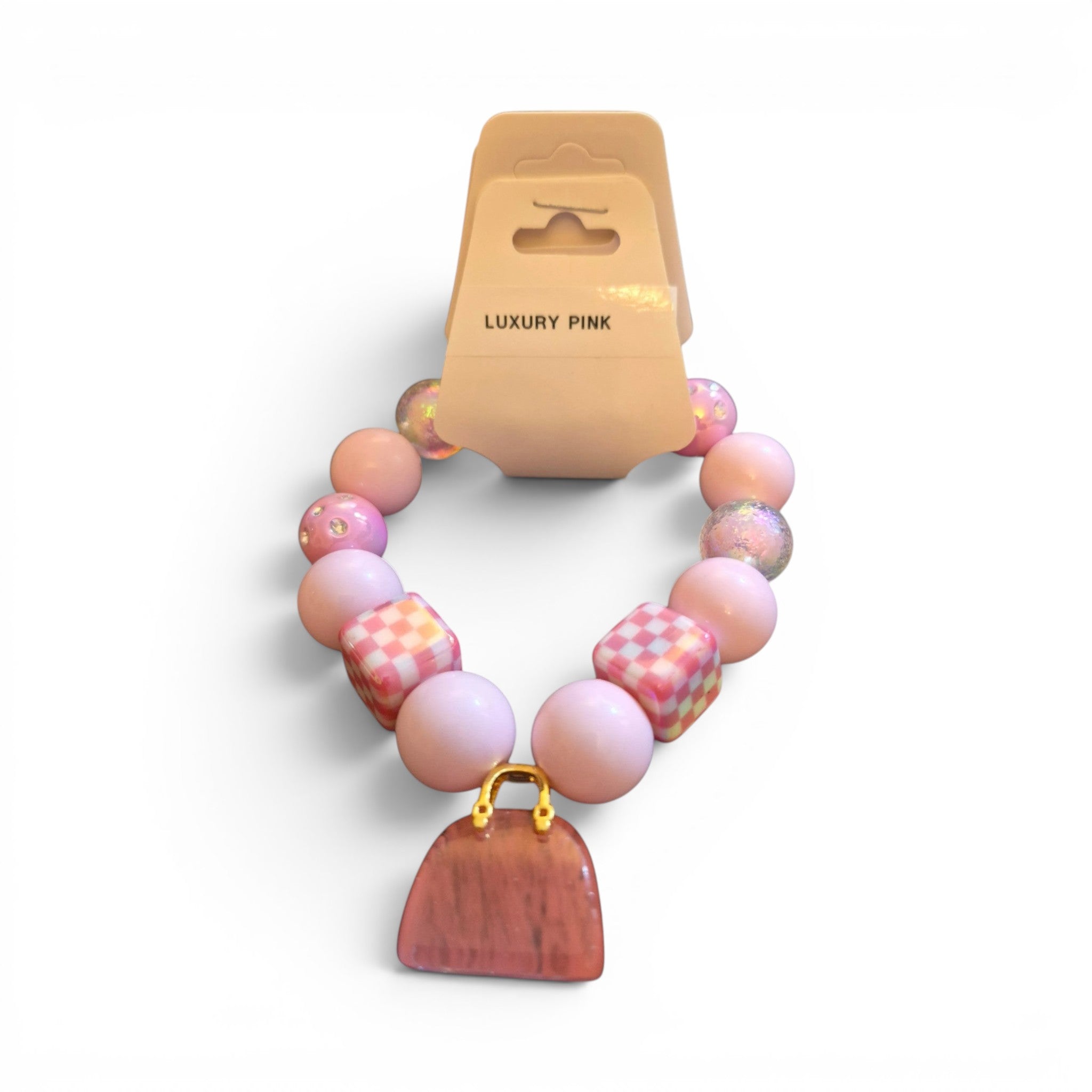 Luxury Pink - SOLD