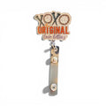XOXO Keychain Badge